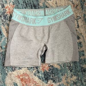 Gym shark shorts